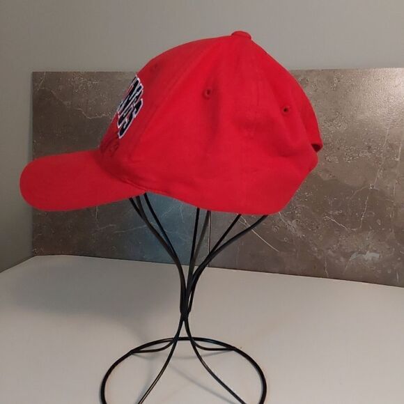 Detroit Red Wings hat Jason Williams signed - Picture 2 of 7